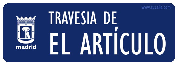 cartel_de_travesia-de-EL ARTÍCULO_en_madrid